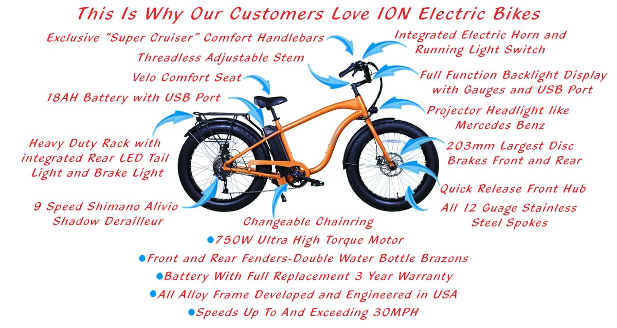 ions bike